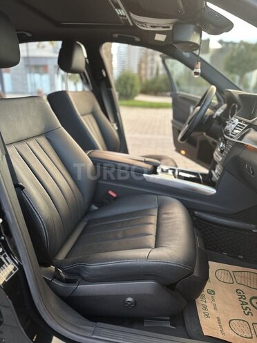 Mercedes E 220 d 2015, 193,000 km - 2.2 l - Bakı