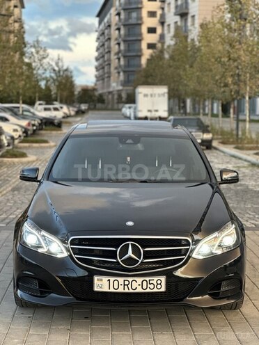 Mercedes E 220 d 2015, 193,000 km - 2.2 l - Bakı