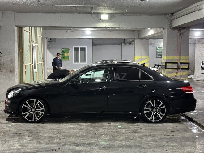 Mercedes E 220 d 2015, 193,000 km - 2.2 l - Bakı