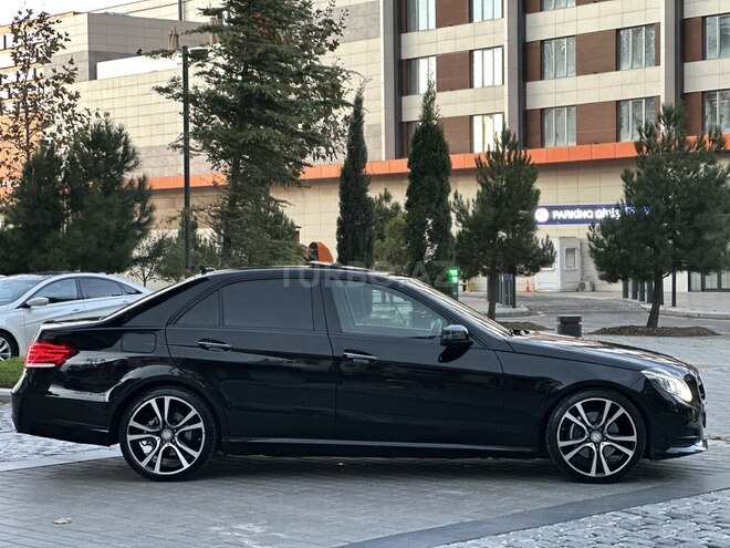 Mercedes E 220 d 2015, 193,000 km - 2.2 l - Bakı