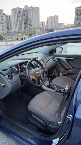 Hyundai Elantra 2015, 207,605 km - 1.8 l - Bakı
