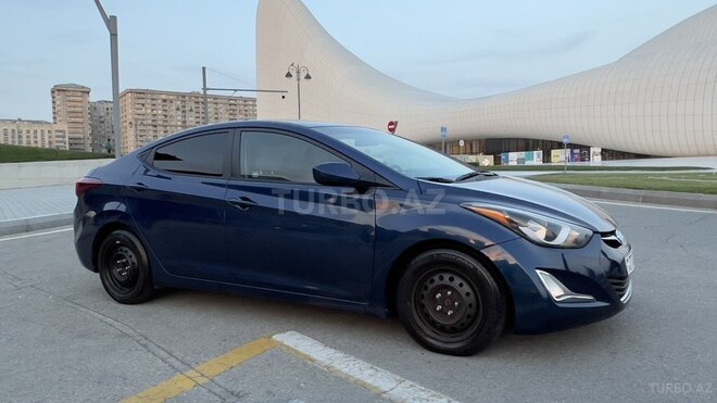Hyundai Elantra 2015, 207,605 km - 1.8 l - Bakı