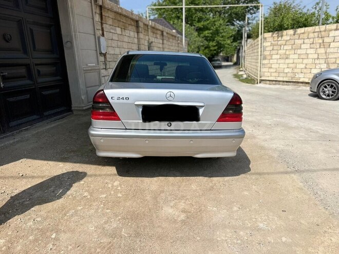 Mercedes C 240 1998, 327,000 km - 2.4 l - Şirvan