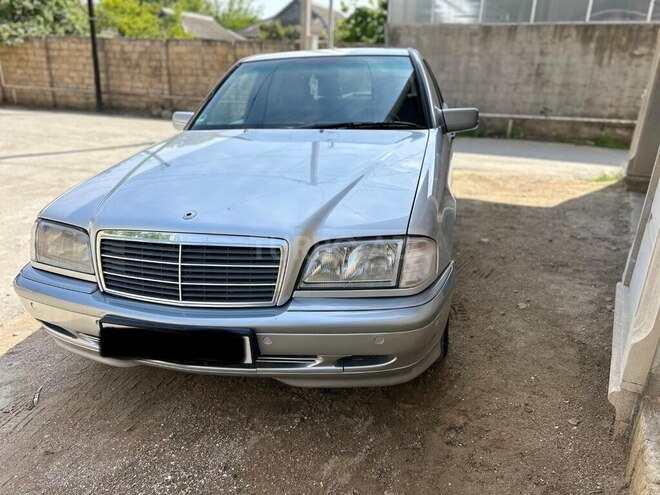 Mercedes C 240 1998, 327,000 km - 2.4 l - Şirvan