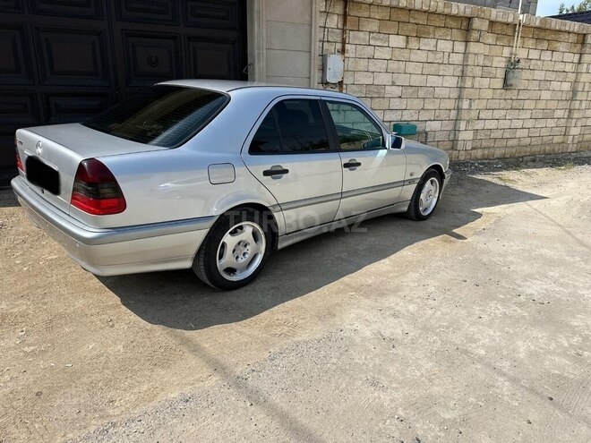 Mercedes C 240 1998, 327,000 km - 2.4 l - Şirvan