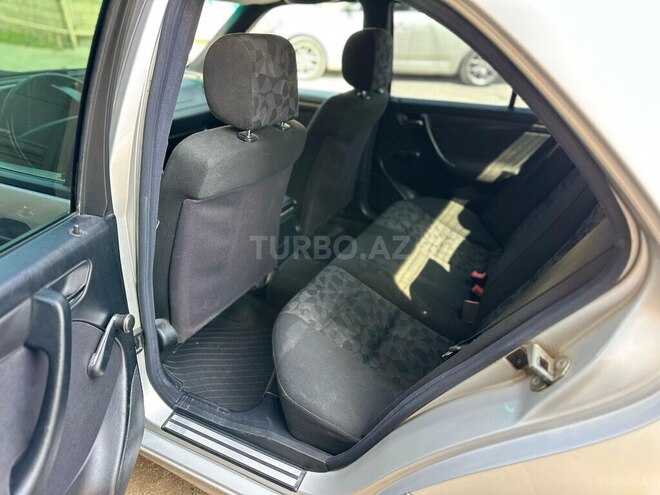 Mercedes C 240 1998, 327,000 km - 2.4 l - Şirvan