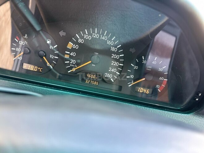 Mercedes C 240 1998, 327,000 km - 2.4 l - Şirvan