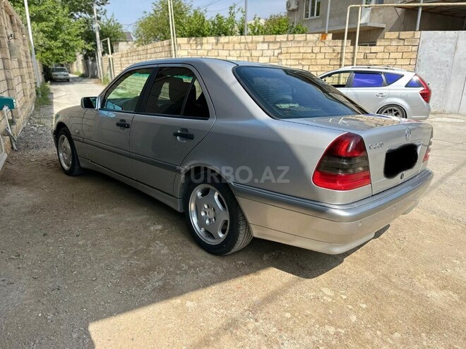 Mercedes C 240 1998, 327,000 km - 2.4 l - Şirvan
