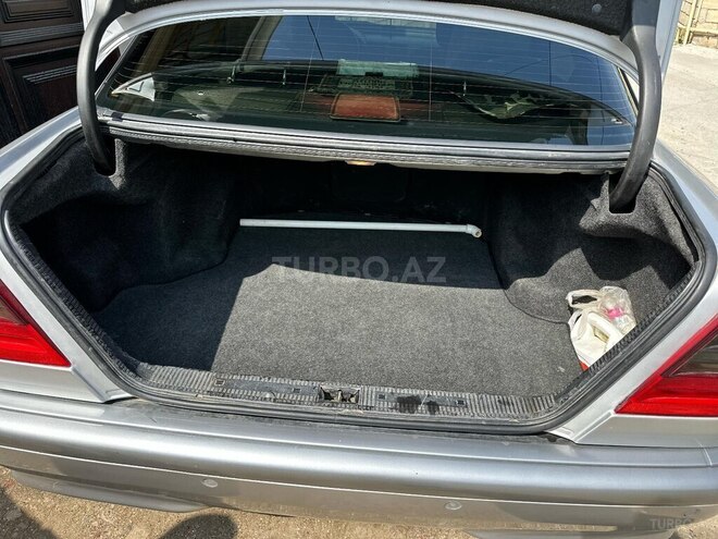 Mercedes C 240 1998, 327,000 km - 2.4 l - Şirvan