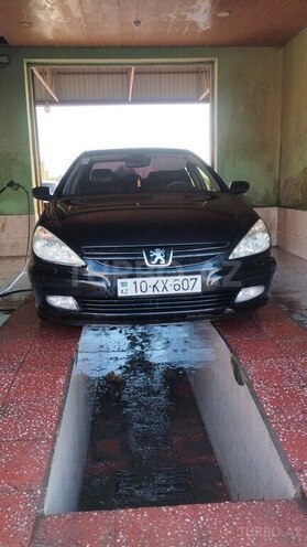 Peugeot 607 2002, 198,000 km - 3.0 l - Göyçay
