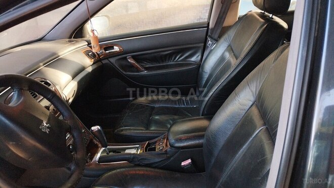 Peugeot 607 2002, 198,000 km - 3.0 l - Göyçay
