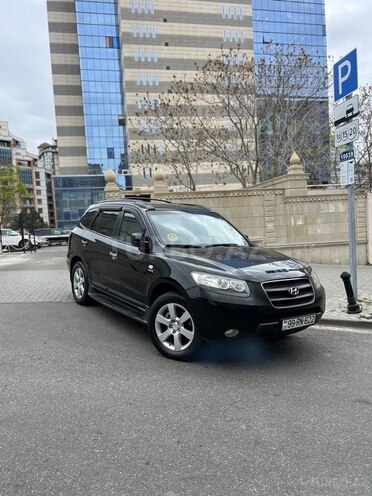Hyundai Santa Fe 2007, 240,000 km - 2.7 l - Bakı