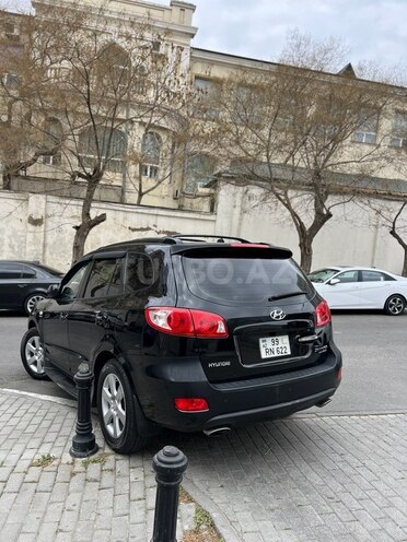 Hyundai Santa Fe 2007, 240,000 km - 2.7 l - Bakı
