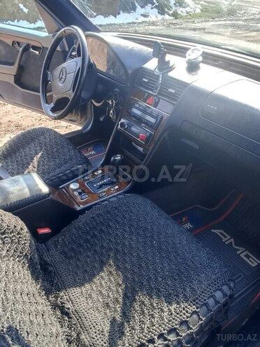 Mercedes C 220 1997, 485,000 km - 2.2 л - Saatlı