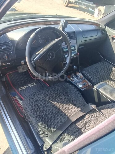Mercedes C 220 1997, 485,000 km - 2.2 л - Saatlı