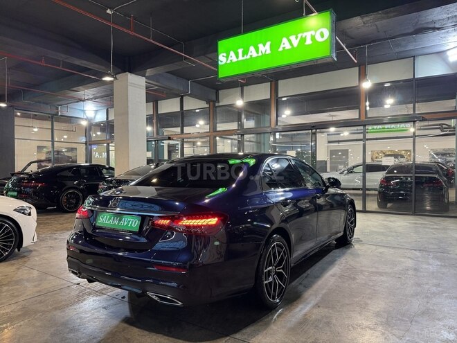 Mercedes E 300 e-6