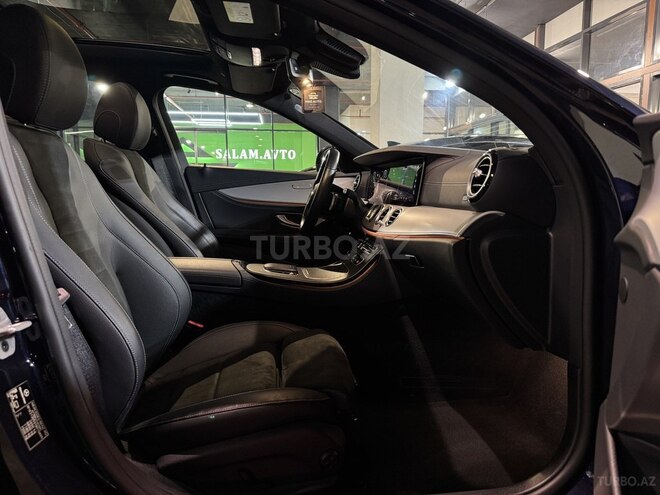 Mercedes E 300 e-10