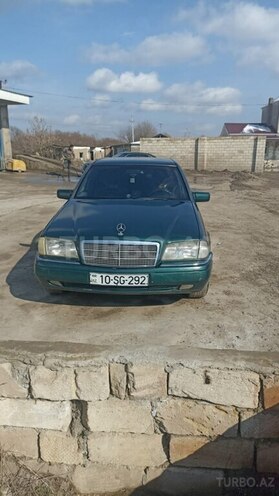 Mercedes C 220 1997, 485,000 km - 2.2 л - Saatlı