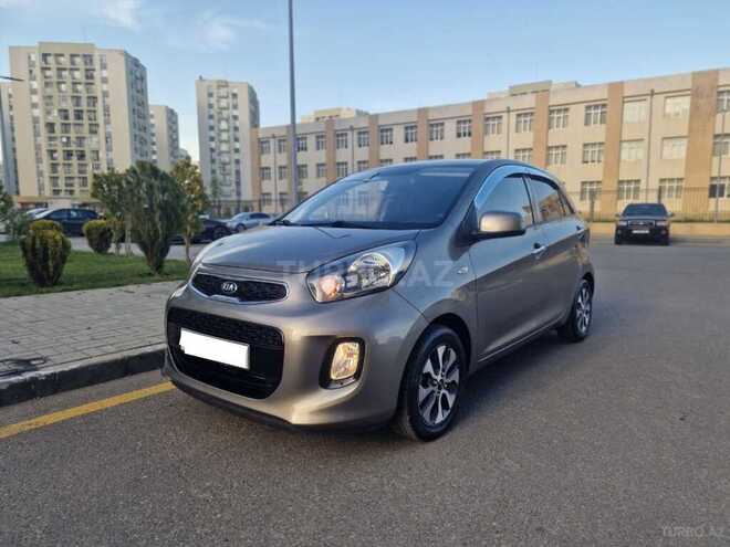 Kia Morning 2016, 92,000 km - 1.0 л - Bakı