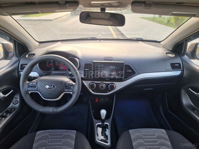 Kia Morning 2016, 92,000 km - 1.0 л - Bakı