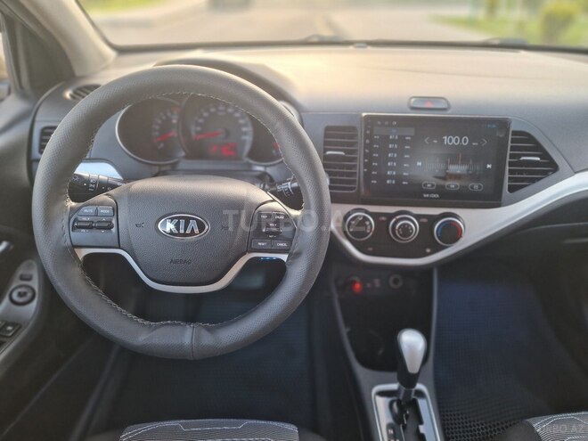 Kia Morning 2016, 92,000 km - 1.0 л - Bakı