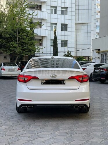 Hyundai Sonata 2017, 230,030 km - 2.0 л - Bakı