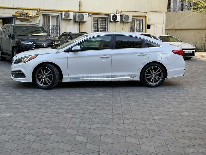 Hyundai Sonata 2017, 230,030 km - 2.0 л - Bakı