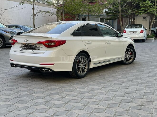 Hyundai Sonata 2017, 230,030 km - 2.0 л - Bakı