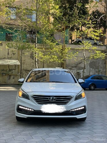 Hyundai Sonata 2017, 230,030 km - 2.0 л - Bakı