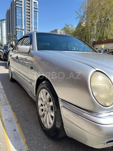 Mercedes E 230 1996, 435,220 km - 2.3 l - Bakı