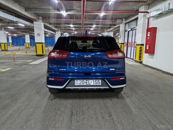 Kia Niro 2017, 240,795 km - 1.6 л - Gəncə