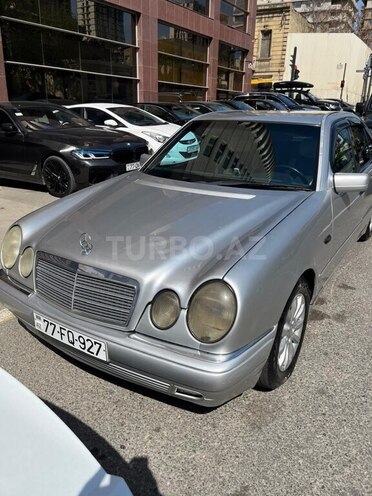Mercedes E 230 1996, 435,220 km - 2.3 l - Bakı