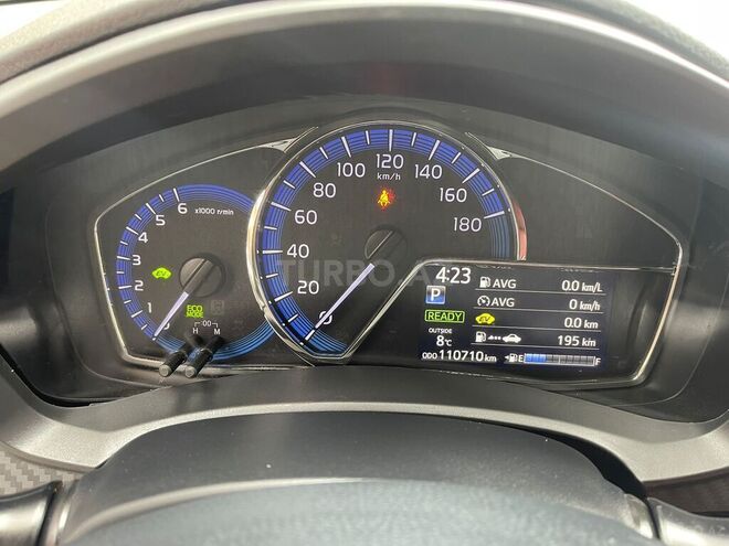 Toyota Corolla Fielder 2015, 193,000 km - 1.5 l - Bakı