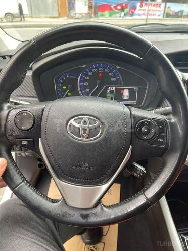Toyota Corolla Fielder 2015, 193,000 km - 1.5 l - Bakı