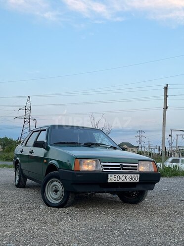 LADA (VAZ) 21099 2000, 262,000 km - 1.5 л - Göyçay