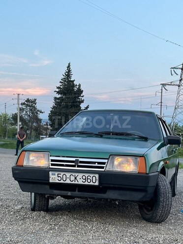 LADA (VAZ) 21099 2000, 262,000 km - 1.5 л - Göyçay