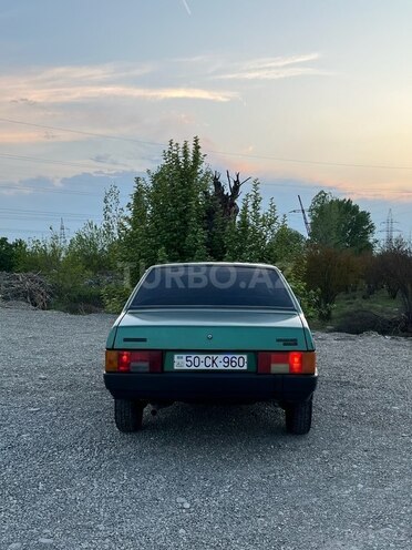 LADA (VAZ) 21099 2000, 262,000 km - 1.5 л - Göyçay