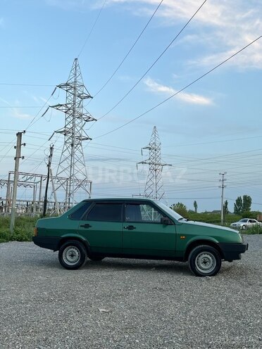 LADA (VAZ) 21099 2000, 262,000 km - 1.5 л - Göyçay
