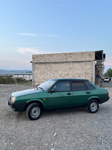 LADA (VAZ) 21099 2000, 262,000 km - 1.5 л - Göyçay
