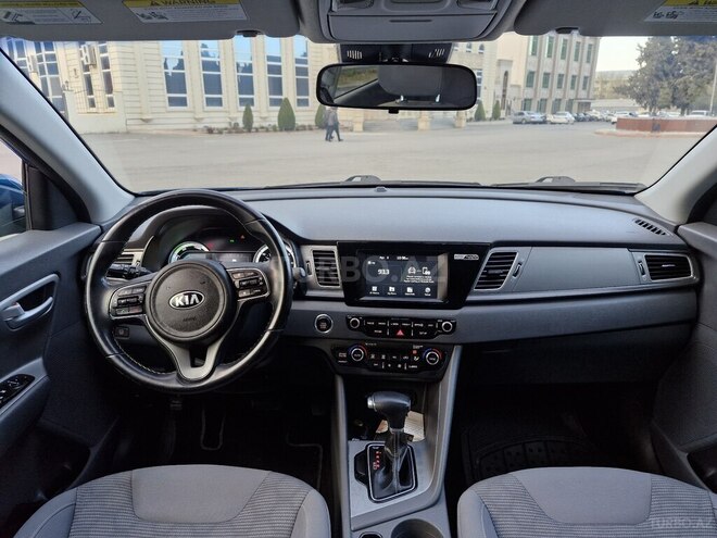 Kia Niro 2017, 240,795 km - 1.6 л - Gəncə