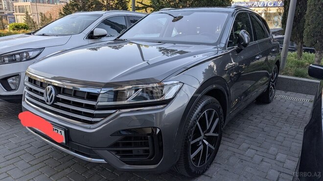 Volkswagen Touareg 2019, 127,000 km - 3.0 л - Bakı