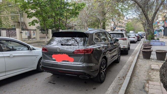 Volkswagen Touareg 2019, 127,000 km - 3.0 л - Bakı