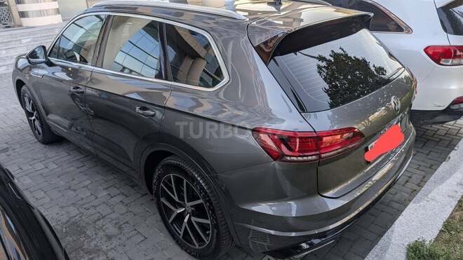 Volkswagen Touareg 2019, 127,000 km - 3.0 л - Bakı