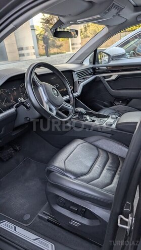 Volkswagen Touareg 2019, 127,000 km - 3.0 л - Bakı