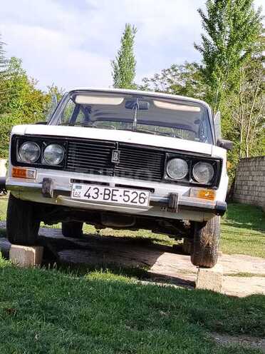 LADA (VAZ) 2106 1980, 23,003 km - 1.5 л - Saatlı