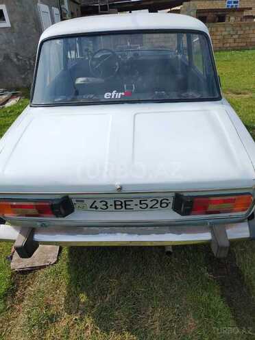 LADA (VAZ) 2106 1980, 23,003 km - 1.5 л - Saatlı