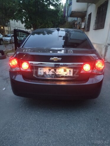 Chevrolet Cruze 2015, 225,000 km - 1.4 l - Bakı