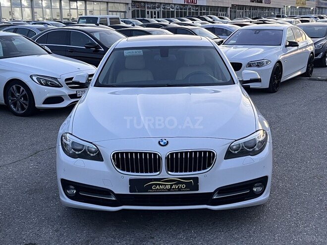 BMW 528 2014, 94,000 km - 2.0 l - Bakı