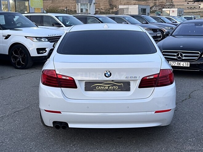 BMW 528 2014, 94,000 km - 2.0 l - Bakı