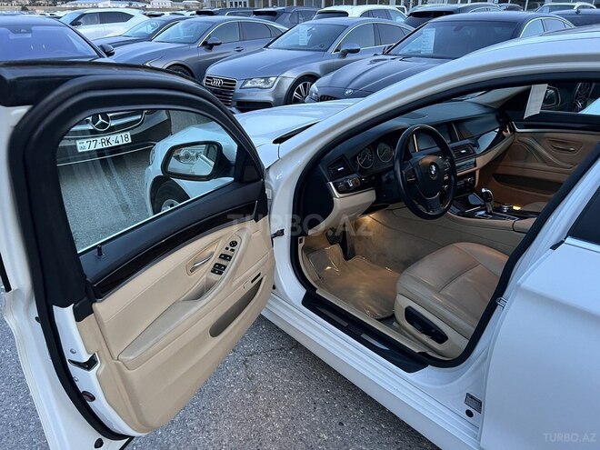 BMW 528 2014, 94,000 km - 2.0 l - Bakı